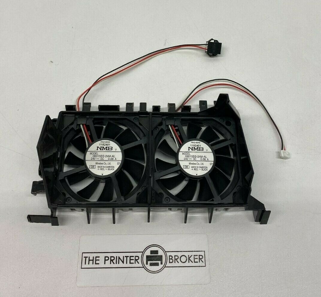 HP LaserJet M607 M608 Series Cooling Fan RK2-8946 RC4-7220