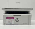 HP LaserJet MFP M140w A4 Mono Multifunction Laser Printer 7MD72F