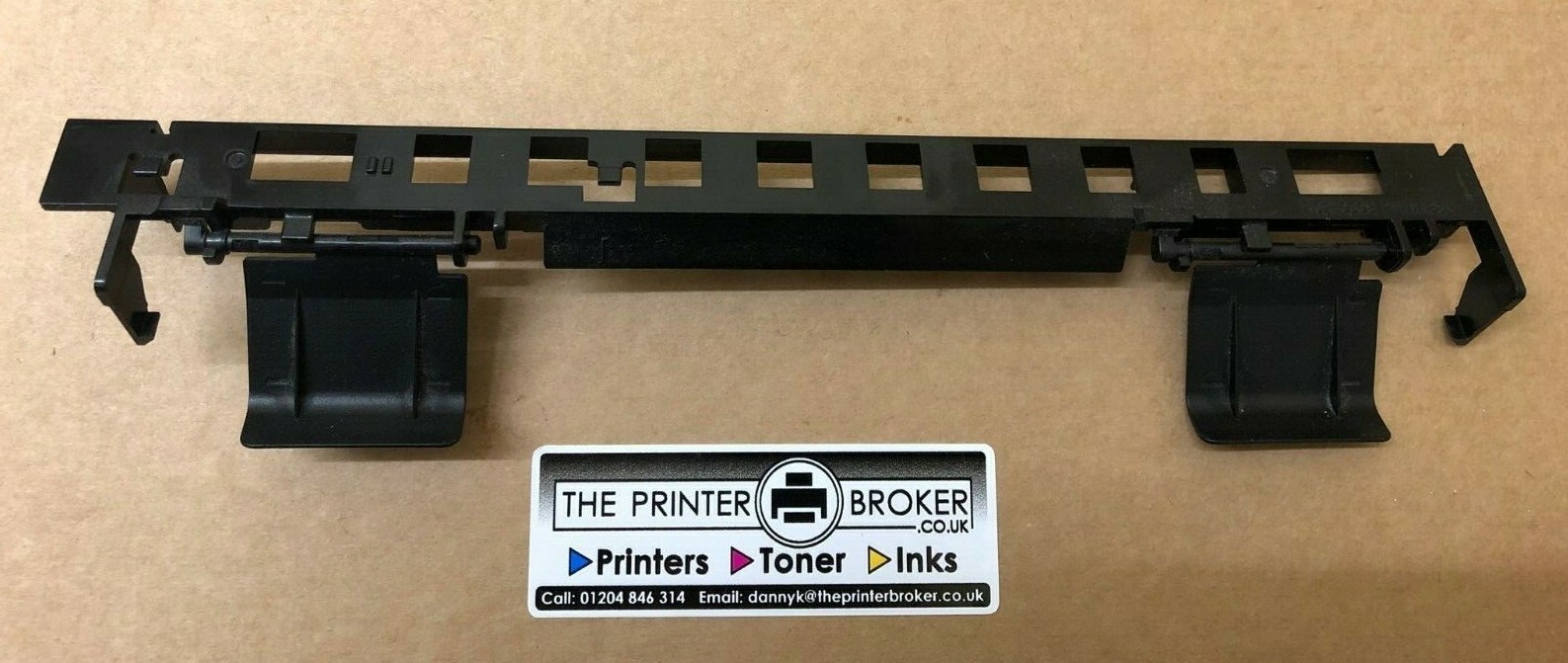 HP LaserJet P2015 Series Fuser Retainer Assembly RC2-0308