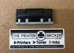 HP LaserJet P2015 Series Input Tray Separation Pad Base RC2-0419 - Image 3