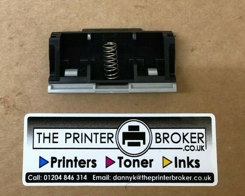 HP LaserJet P2015 Series Input Tray Separation Pad Base RC2-0419