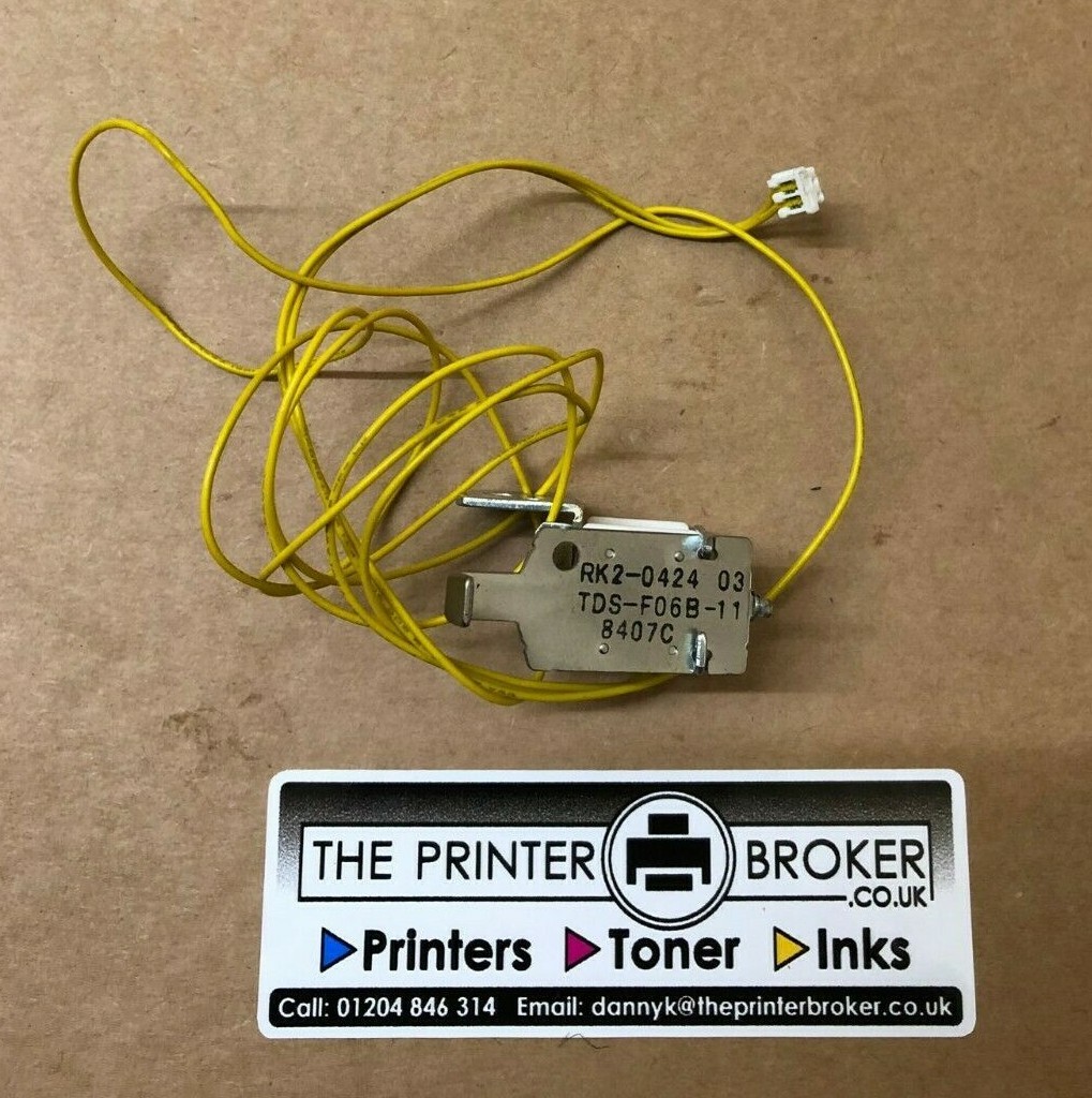 HP LaserJet P2015 Series Tray 2 Solenoid  RK2-0424