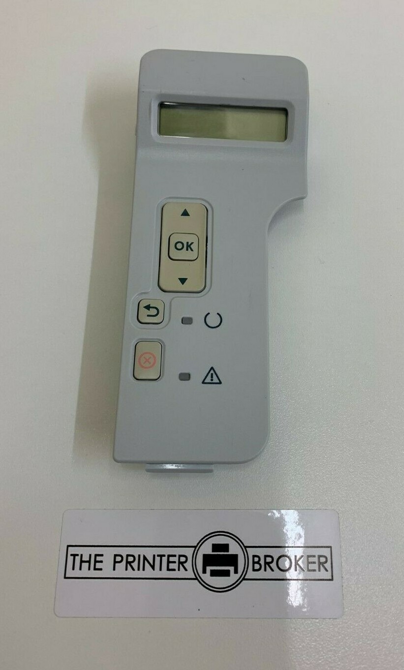 HP LaserJet P2055 Control Panel RM1-6356