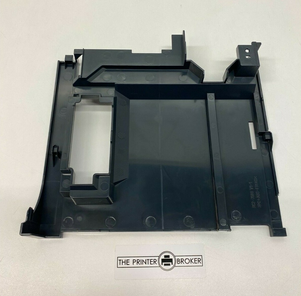 HP LaserJet P3015 Series Formatter Cover Assembly RC2-7688