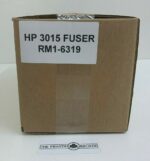 HP LaserJet P3015 Series Fuser Unit RM1-6319 RM1-0866