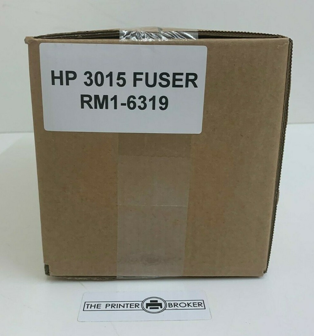 HP LaserJet P3015 Series Fuser Unit RM1-6319 RM1-0866