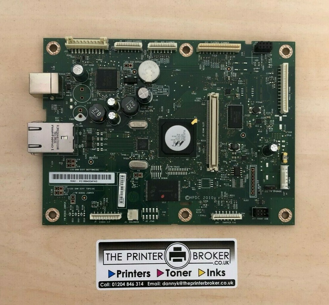 HP LaserJet Pro 400 MFP M425dn M425dw Formatter Board CF229-60001
