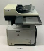 HP LaserJet Pro 500 M525f A4 Mono Multifunction Laser Printer CF117A