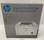 HP LaserJet Pro M203dw A4 Mono Laser Printer G3Q47A - Image 9
