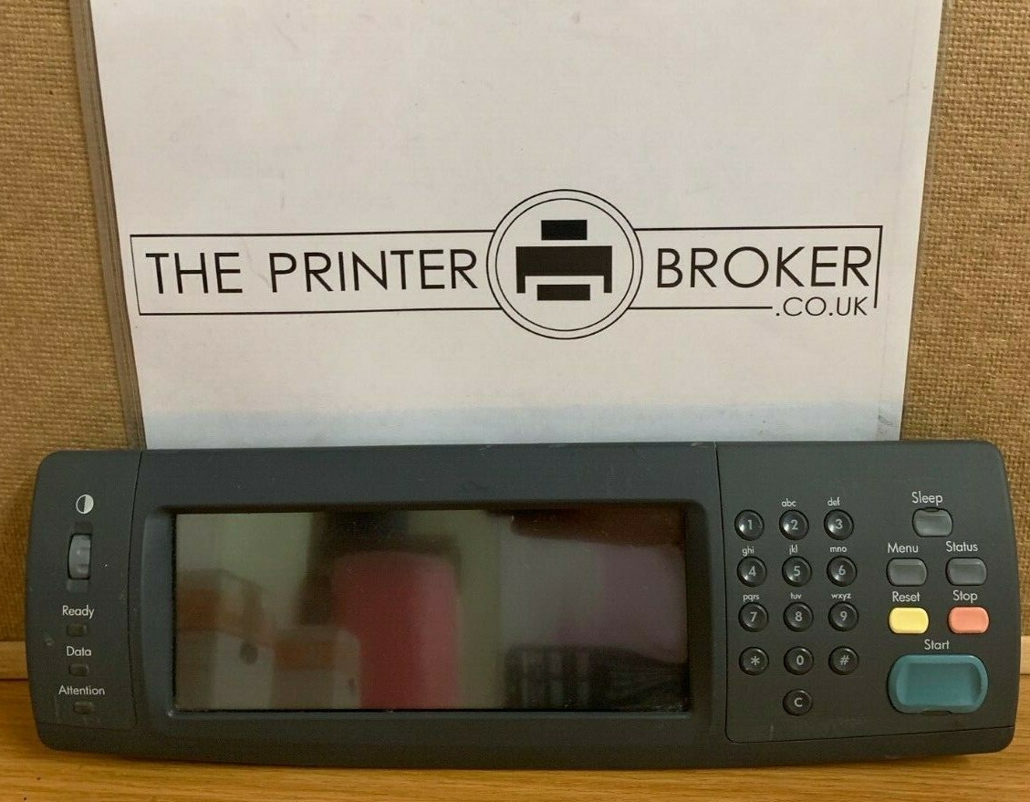 HP Laserjet 4345 MFP Control Panel Q3942-60140