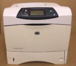 HP Laserjet 4350n A4 Mono Laser Printer Q5407A