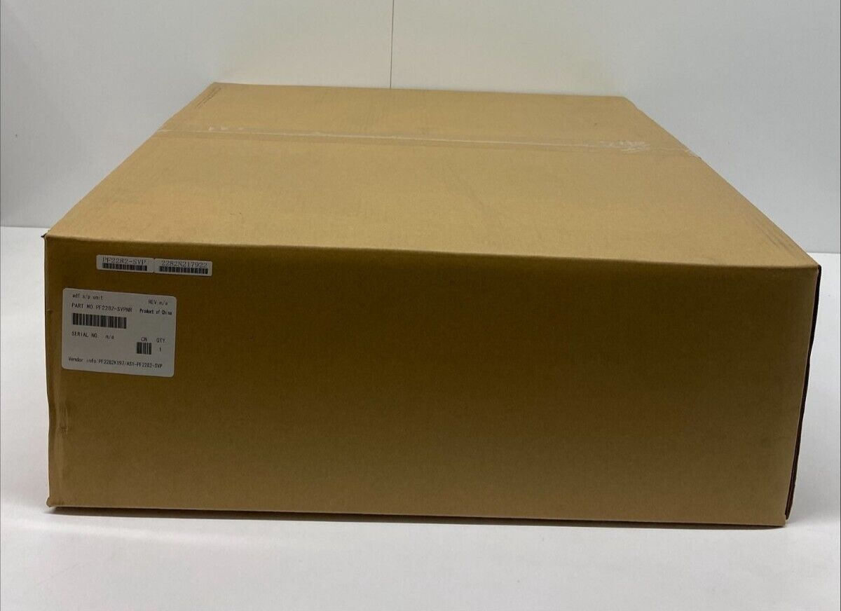 HP Laserjet ADF Assembly for 4345MFP PF2282-SVPNR
