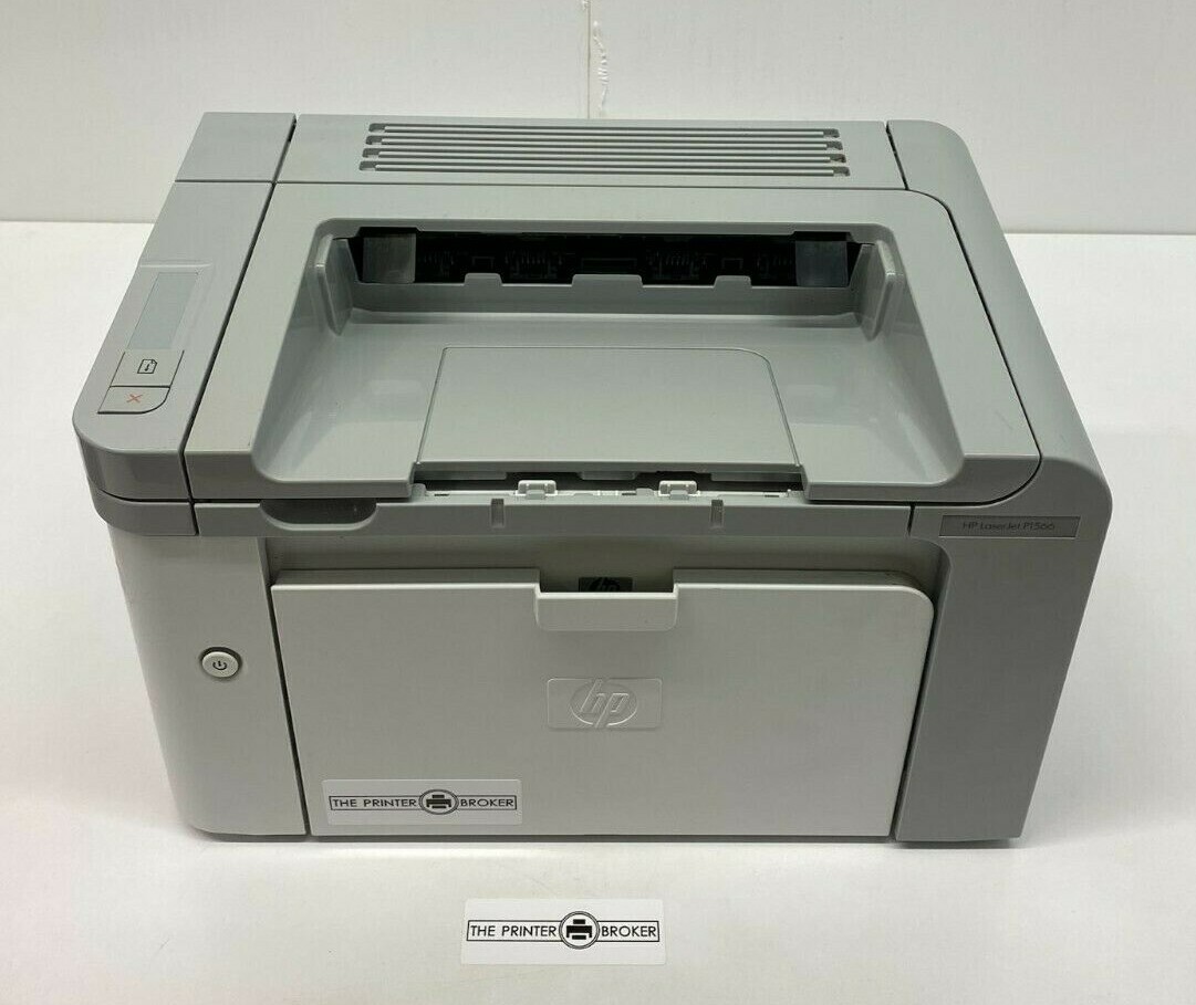 HP Laserjet Pro P1566 A4 Mono Laser Printer CE663A
