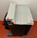 HP Laserjet Stapler Stacker with 2 4 Hole Punch for M855 M880 A2W82A - Image 4