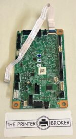 HP M507dn DC Controller Board PCB RM3-7425 - Imagen 3