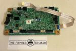 HP M507dn DC Controller Board PCB RM3-7425 - Imagen 4