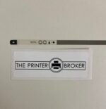 HP OfficeJet 6600 6700 Series Encoder Strip CB863-80043