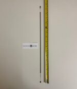 HP OfficeJet 6600 6700 Series Encoder Strip CB863-80043 - Imagen 10