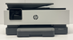 HP OfficeJet 8017 A4 Colour Multifunction Inkjet Printer 6SB40B