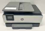 HP OfficeJet 8017 A4 Colour Multifunction Inkjet Printer 6SB40B - Image 4