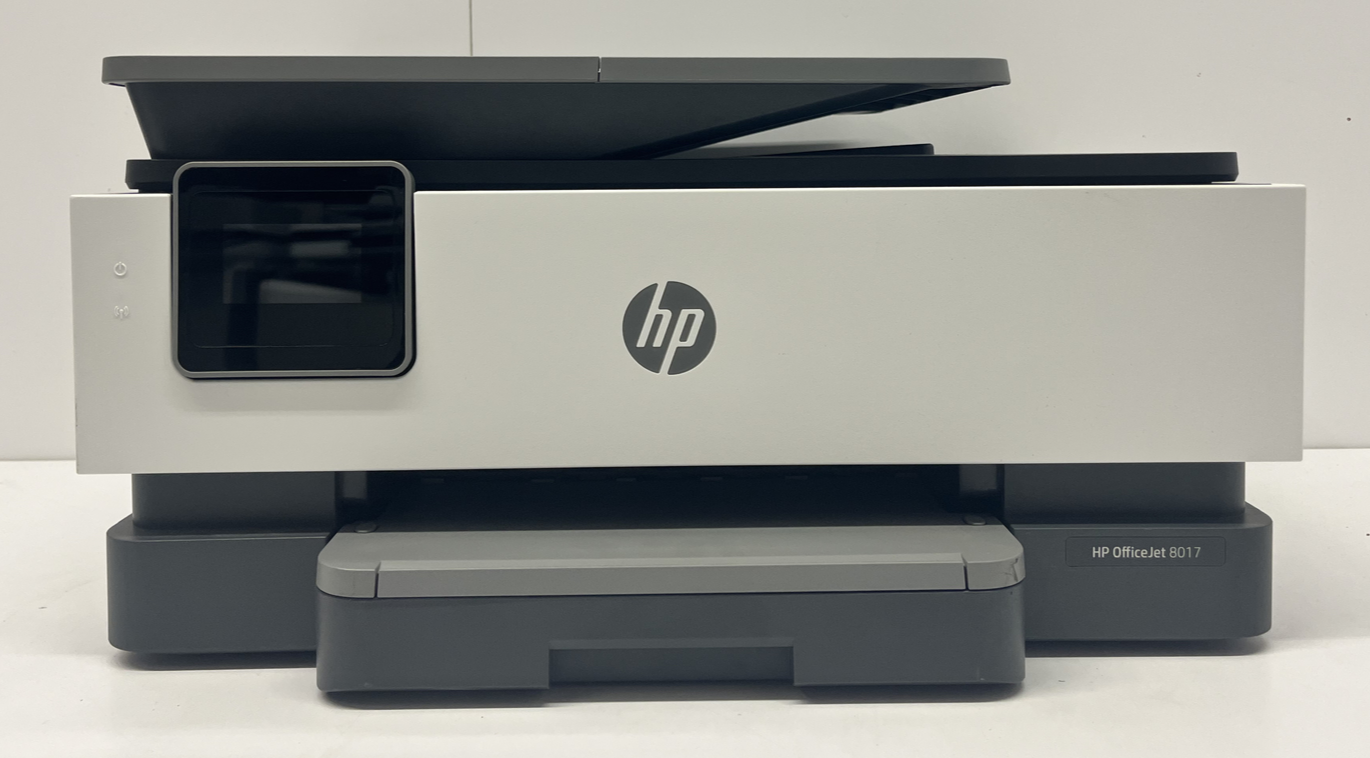 HP OfficeJet 8017 A4 Colour Multifunction Inkjet Printer 6SB40B
