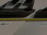 HP OfficeJet Pro 8670 8620 8625 A4 Paper Cassette Tray CM751-40065 - Imagen 11