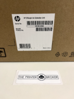 HP OfficeJet X555 X585 PageWide 556 586 Series Ink Collection Unit B5L09A - Image 3