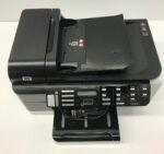 HP Officejet Pro 8500 A4 Colour Multifunction Inkjet Printer CB022A - Image 3