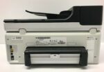 HP Officejet Pro 8500 A4 Colour Multifunction Inkjet Printer CB022A - Image 5