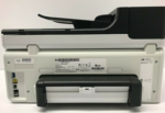 HP Officejet Pro 8500 A4 Colour Multifunction Inkjet Printer CB022A - Image 9