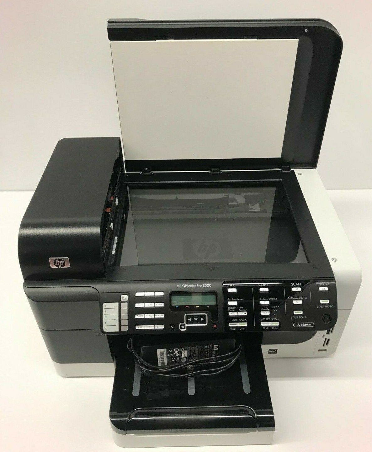 HP Officejet Pro 8500 A4 Colour Multifunction Inkjet Printer CB022A