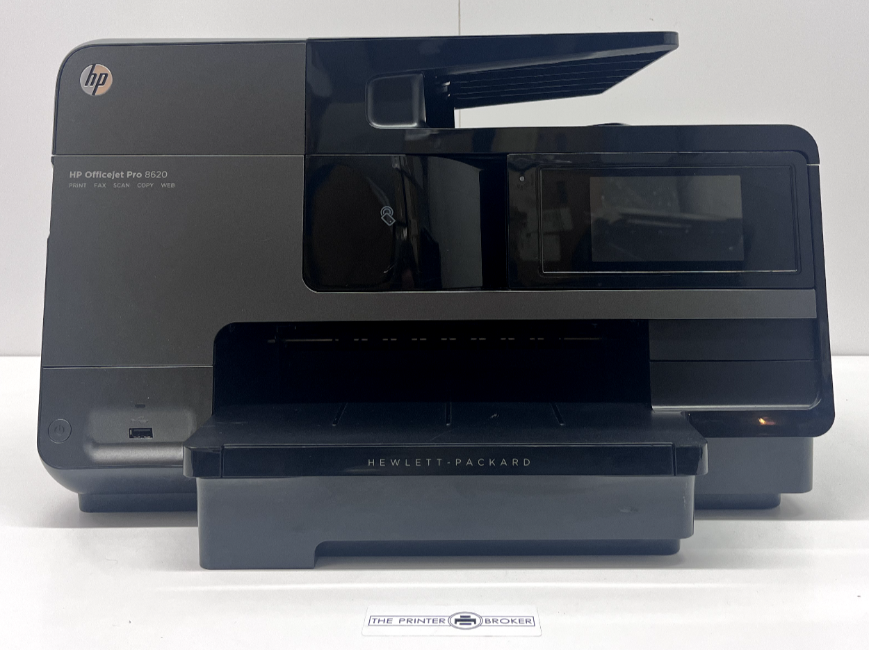 HP Officejet Pro 8620 A4 Colour e-All-in-One Inkjet Printer A7F65A