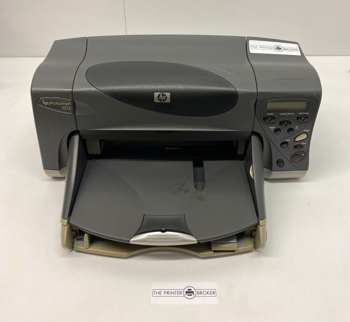 HP Photosmart 1215 A4 Colour Inkjet Printer C8401A