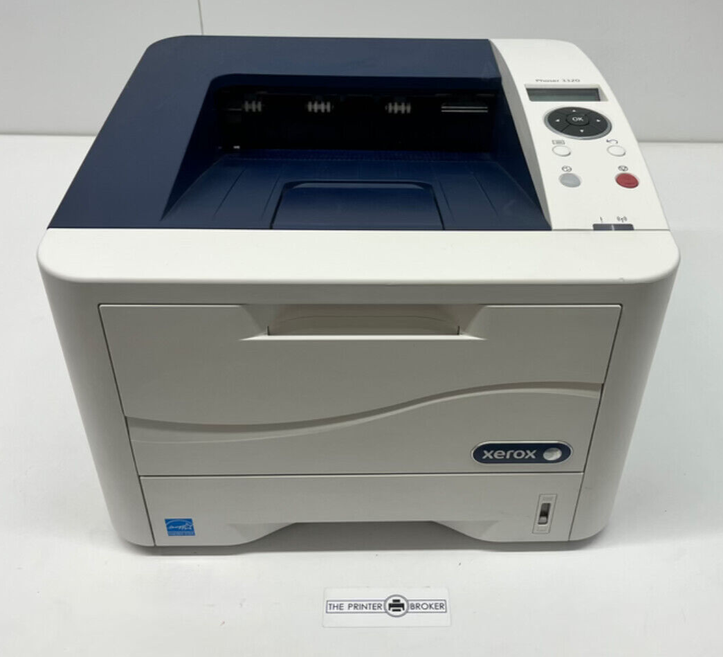 Impresora láser mono láser Xerox Phaser 3320 A4 3320V_DNI