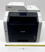 Impresora láser multifunción a color Brother MFC-9340CDW A4 MFC9340CDWZU1 - Imagen 13