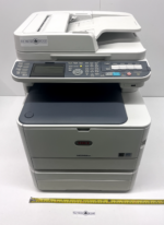 Impresora láser multifunción color OKI MC562w A4 con bandeja secundaria 01331501 - Image 13