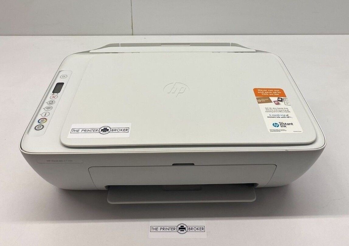 Impresora multifunción de inyección de tinta a color HP DeskJet 2710e A4 26K72B