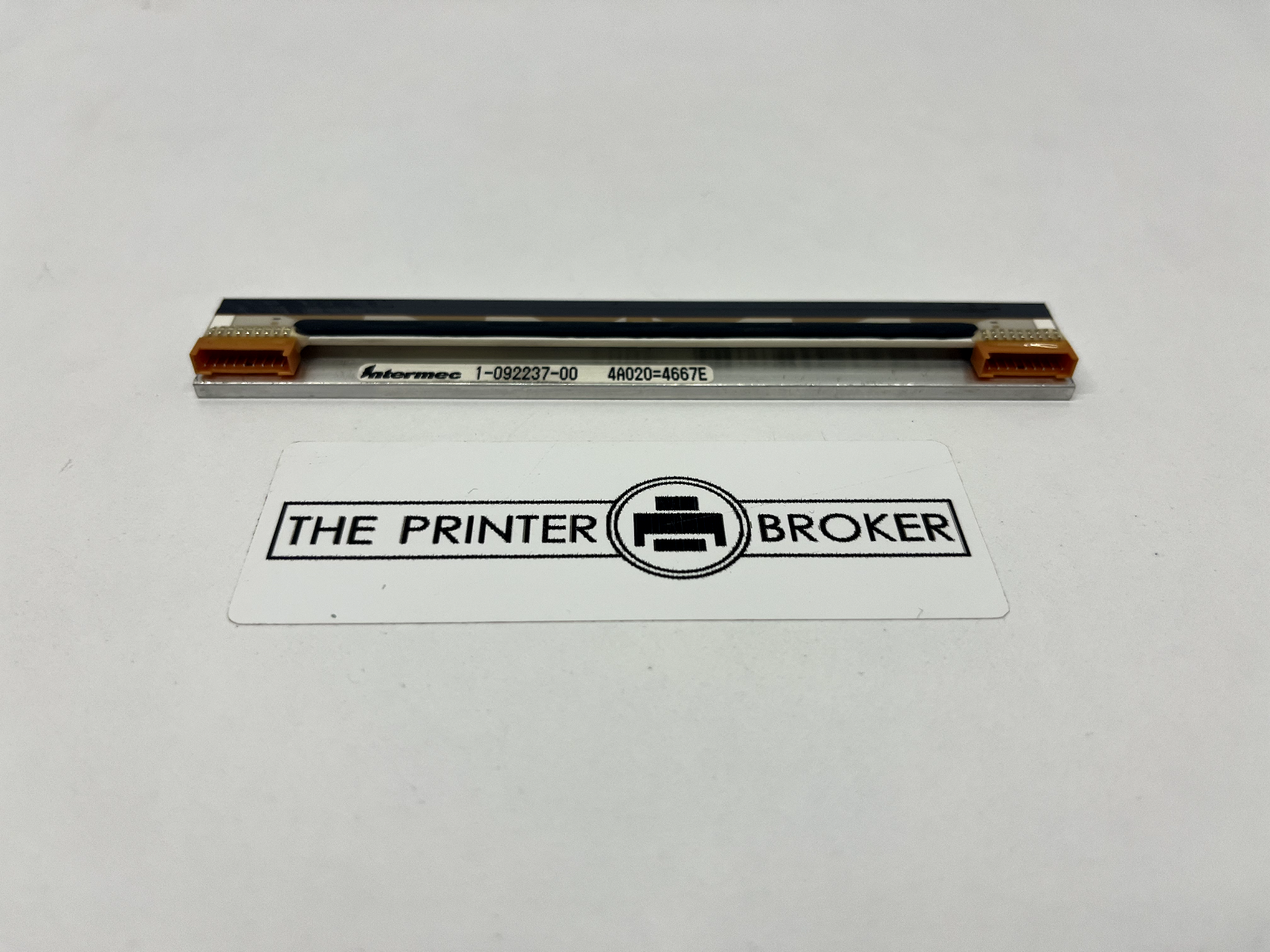 Intermec EasyCoder C4 Printhead Assembly 1-092237-00