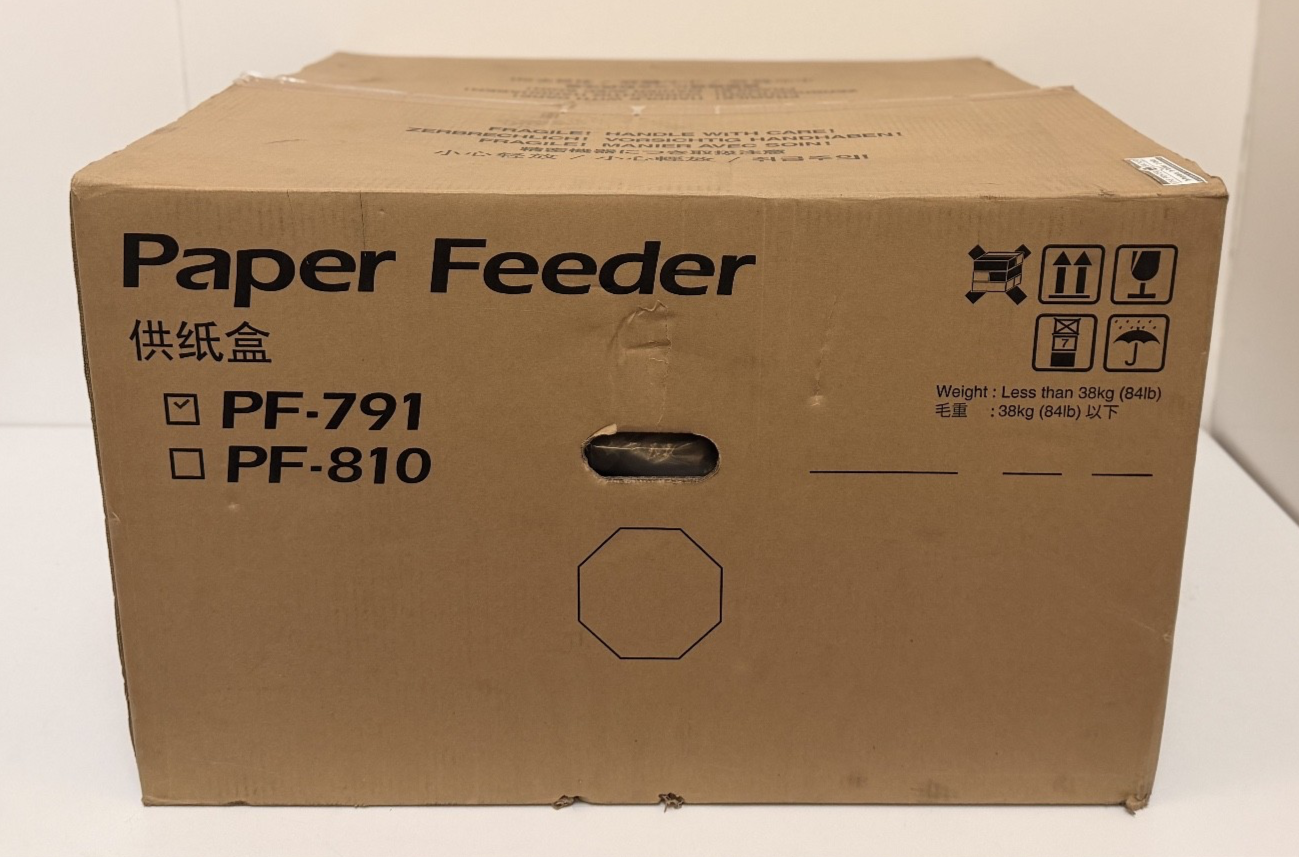 Kyocera 2551ci 3010i 3011i 3212i 3511i PF-7911 Paper Feeder Tray 1203PJ8NL0
