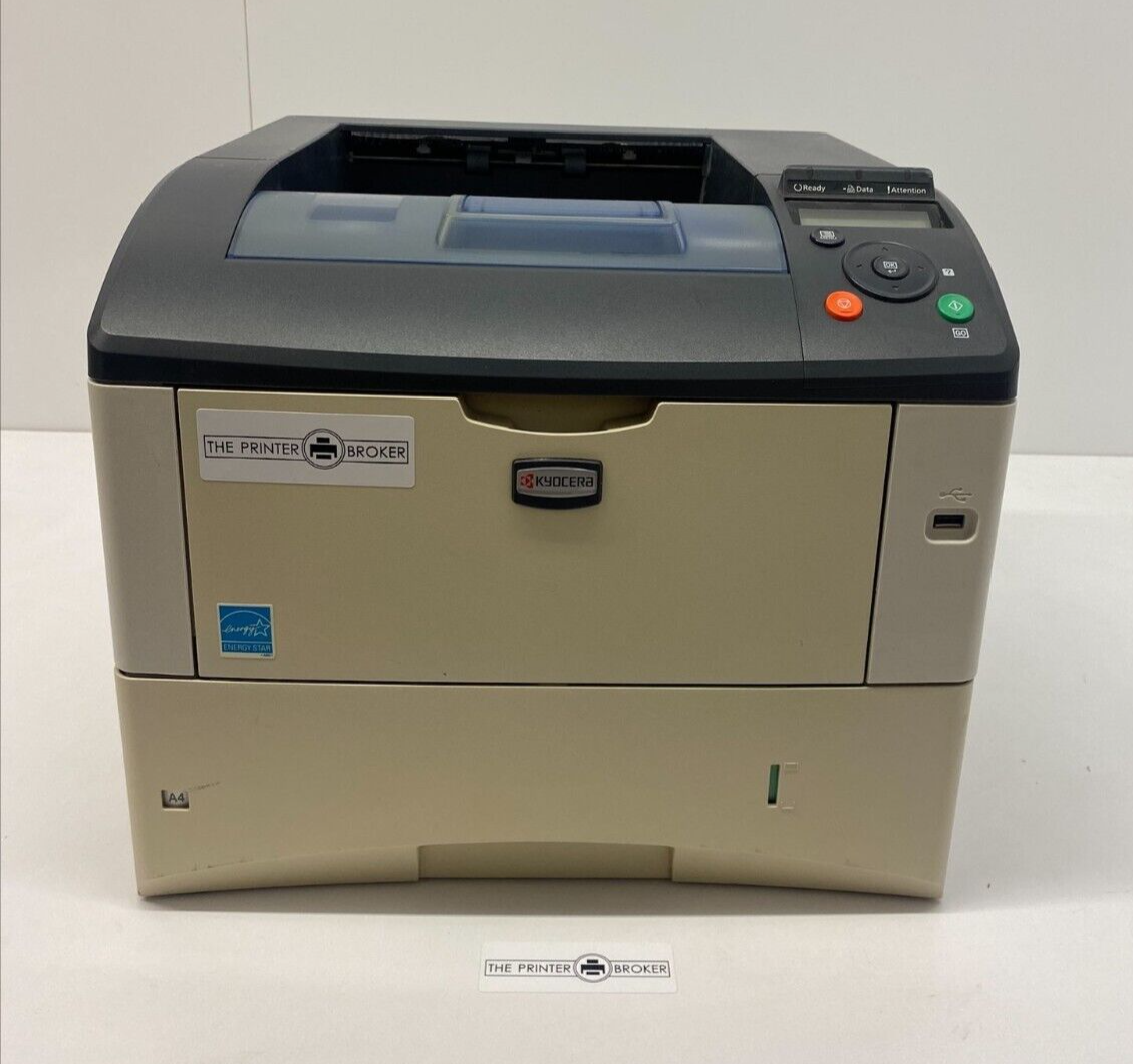 Kyocera FS-4020DN A4 Mono Laser Printer 1102J23EU0