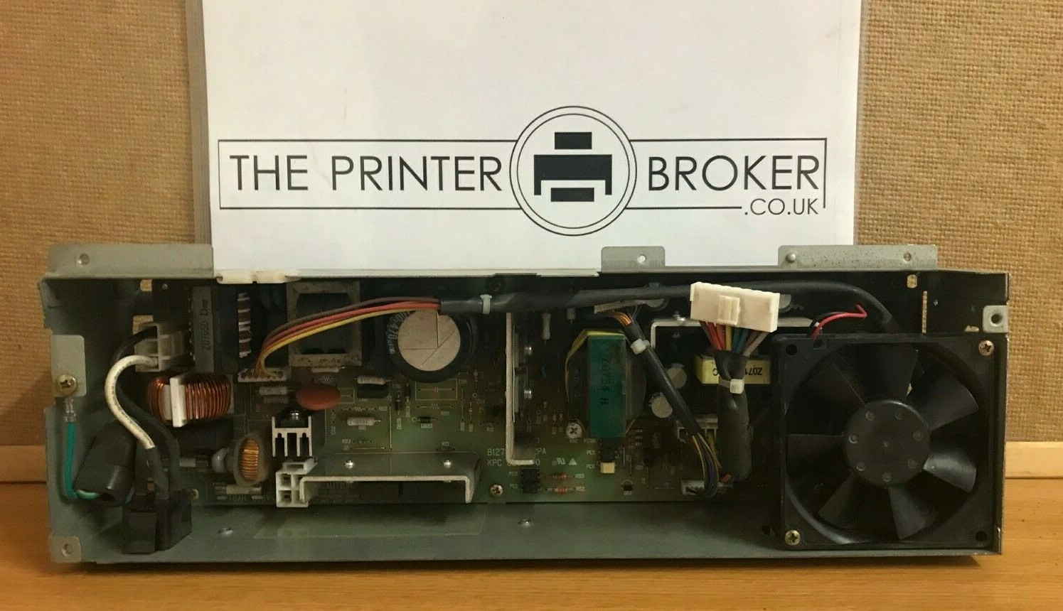 Kyocera FSC8008N Power Supply 200 Unit SCK01250