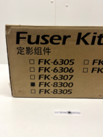 Kyocera TaskALFA 350Ci 305Ci 355Ci Series 220v Fuser Unit FK-8300 302L693021 - Image 3