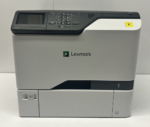 Lexmark CS728de A4 Colour Laser Printer 40CC050 - Imagen 3