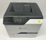 Lexmark CS728de A4 Colour Laser Printer 40CC050 - Imagen 4