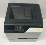 Lexmark CS728de A4 Colour Laser Printer 40CC050 - Imagen 5