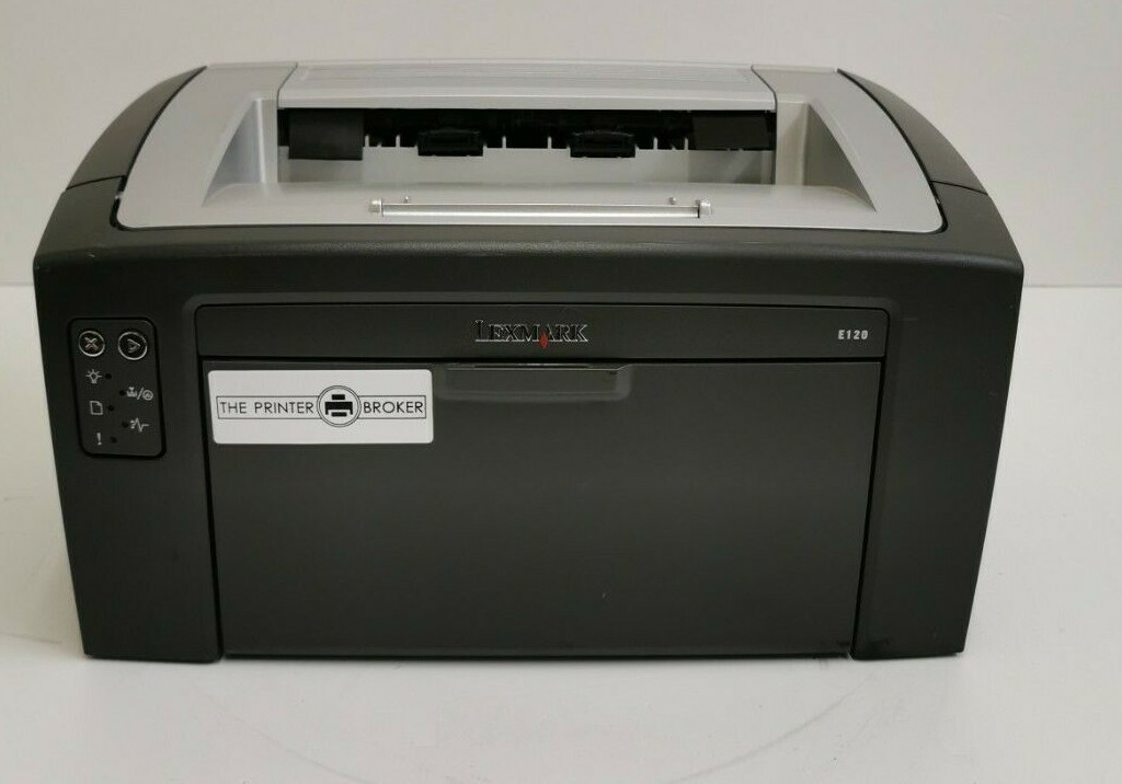 Lexmark E120 A4 Mono Laser Printer 23S0110