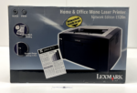 Lexmark E120n Mono Laser Printer 23S0310