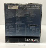 Lexmark E120n Mono Laser Printer 23S0310 - Imagen 5