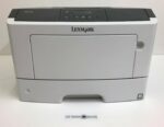 Lexmark MS410d A4 Mono Laser Printer 35S0172