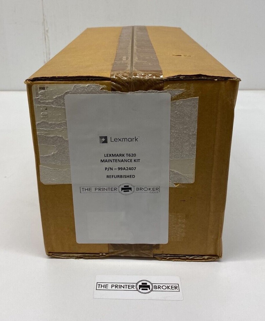 Lexmark Maintenance Kit for Optra T620 Series 99A2407